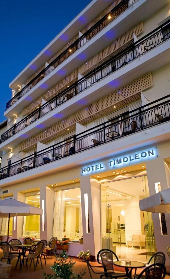 Hotel Timoleon Limenas  Luaran gambar