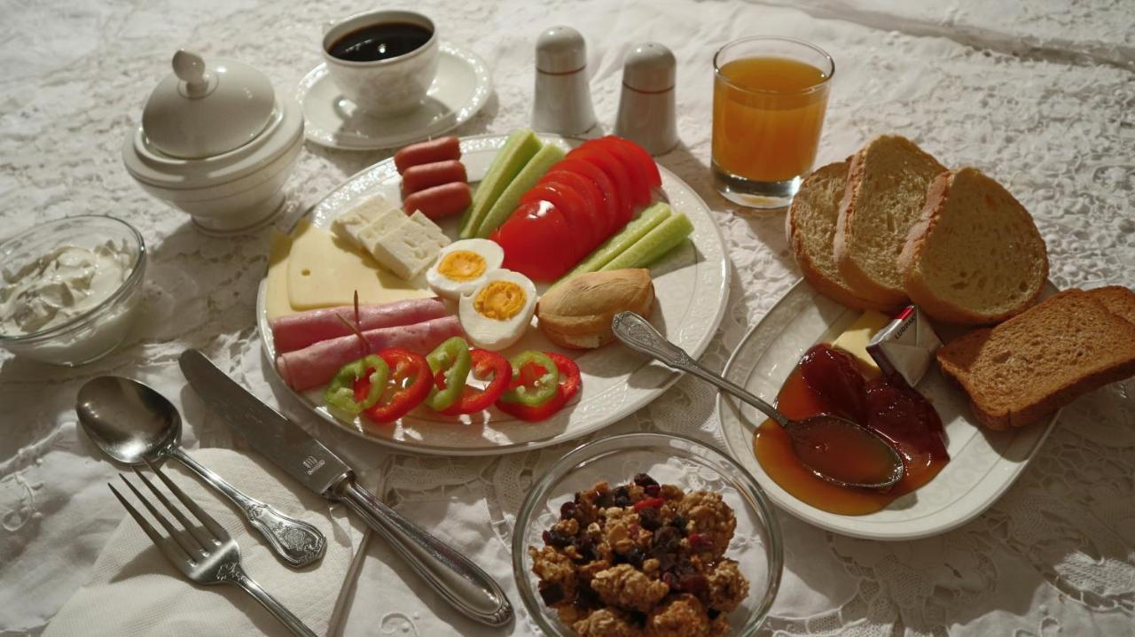 Hotel Timoleon Limenas  Luaran gambar