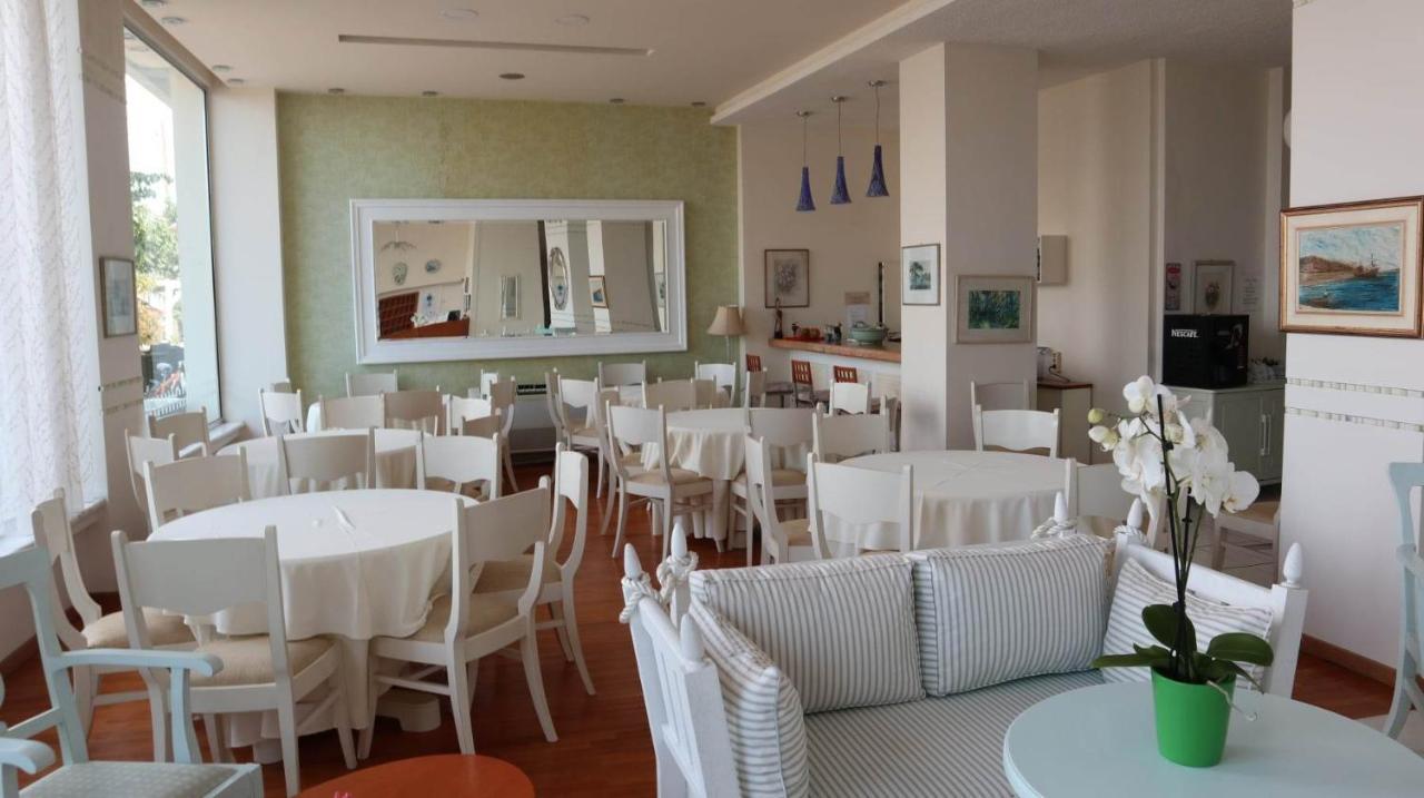 Hotel Timoleon Limenas  Luaran gambar