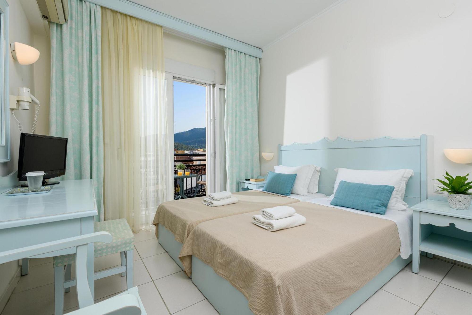 Hotel Timoleon Limenas  Luaran gambar