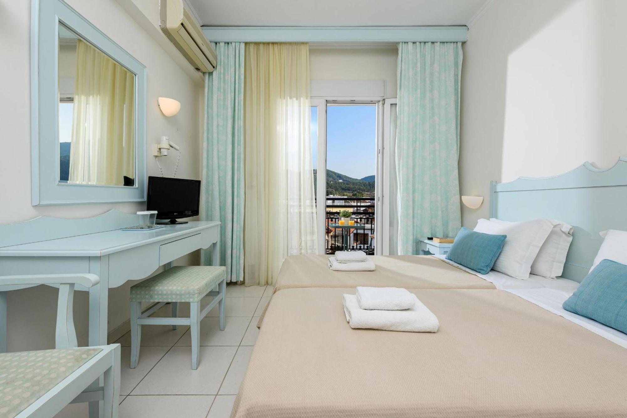 Hotel Timoleon Limenas  Luaran gambar