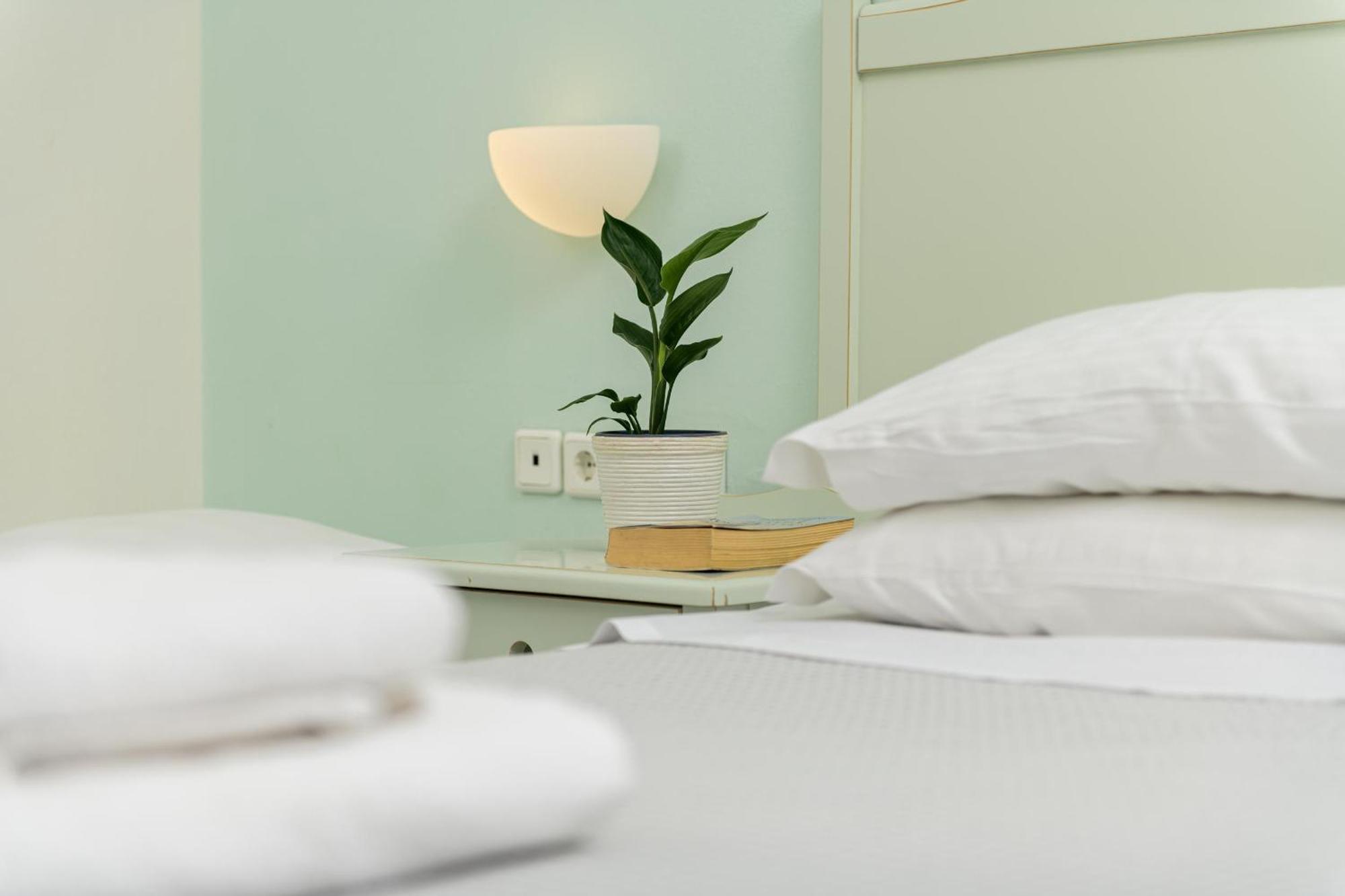Hotel Timoleon Limenas  Luaran gambar