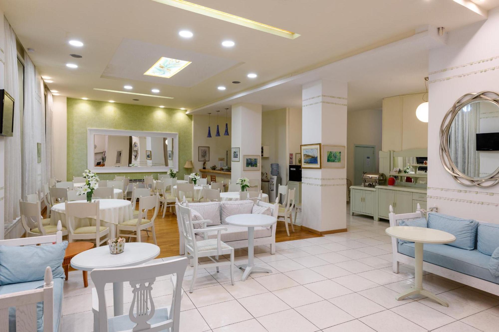 Hotel Timoleon Limenas  Luaran gambar