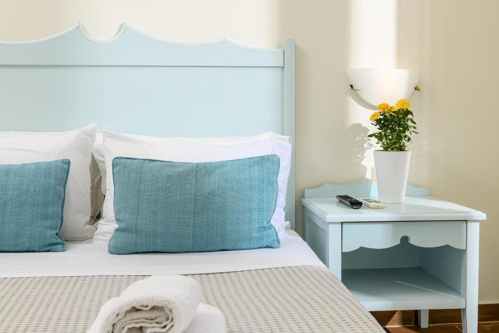 Hotel Timoleon Limenas  Luaran gambar