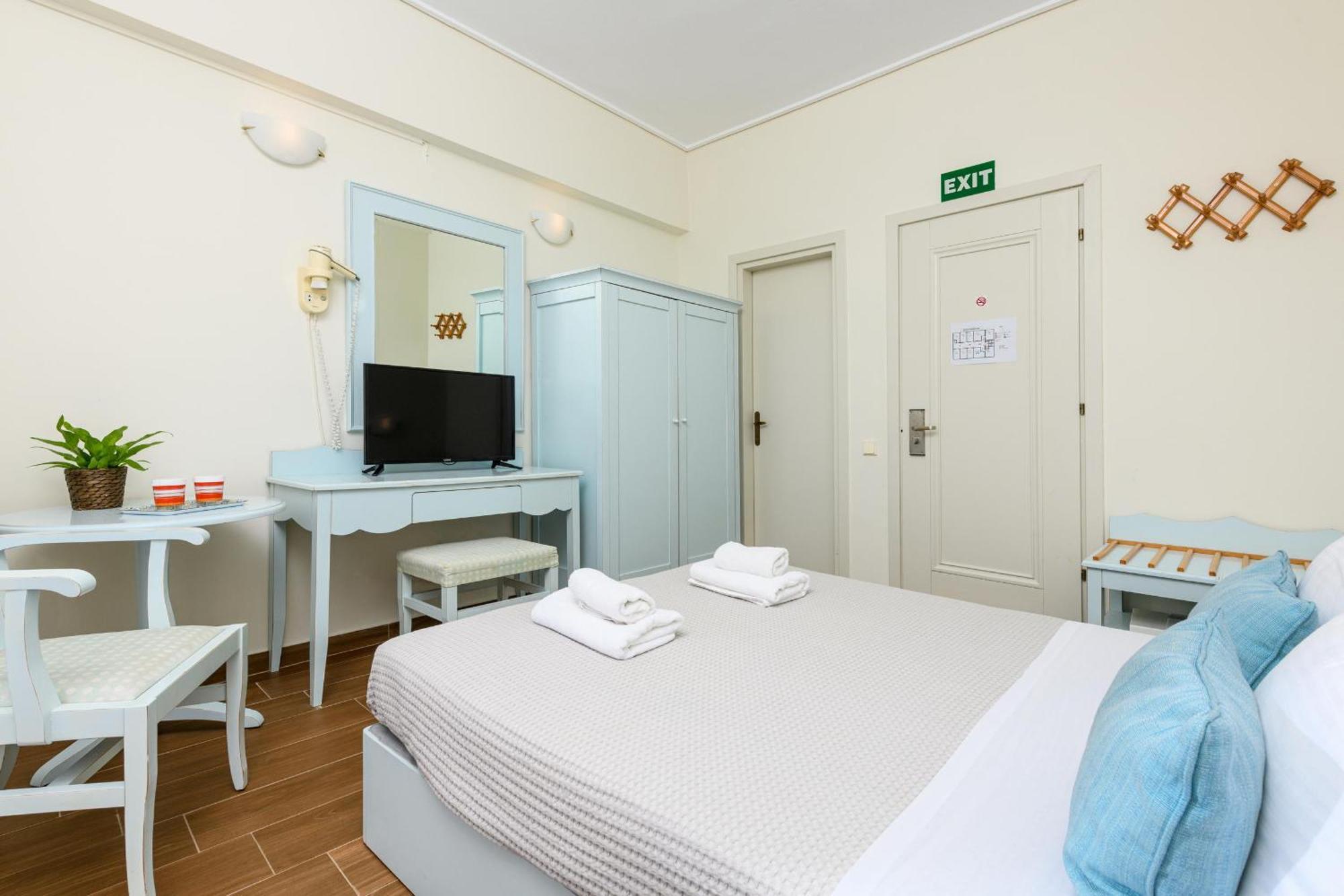 Hotel Timoleon Limenas  Luaran gambar