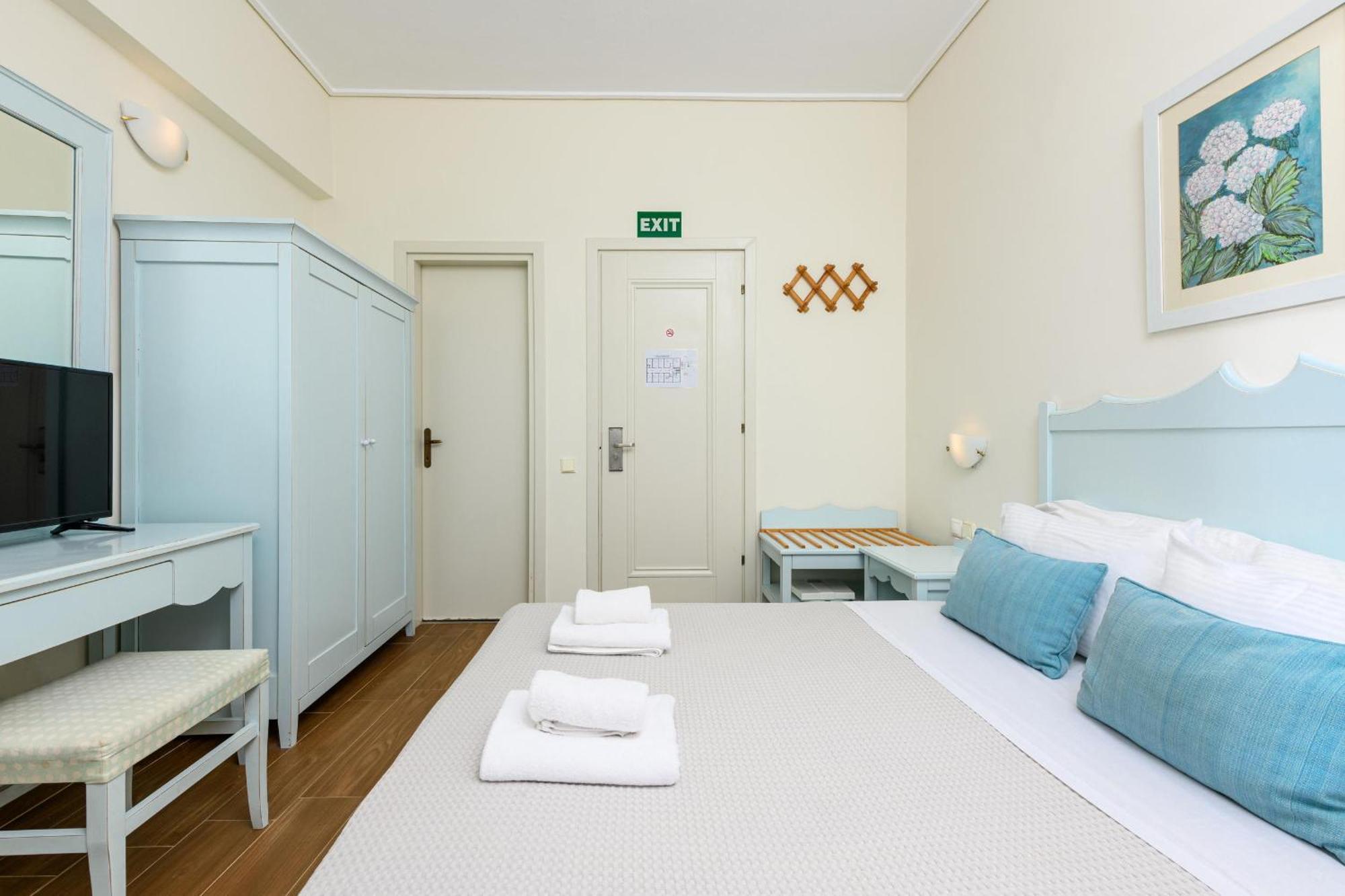 Hotel Timoleon Limenas  Luaran gambar