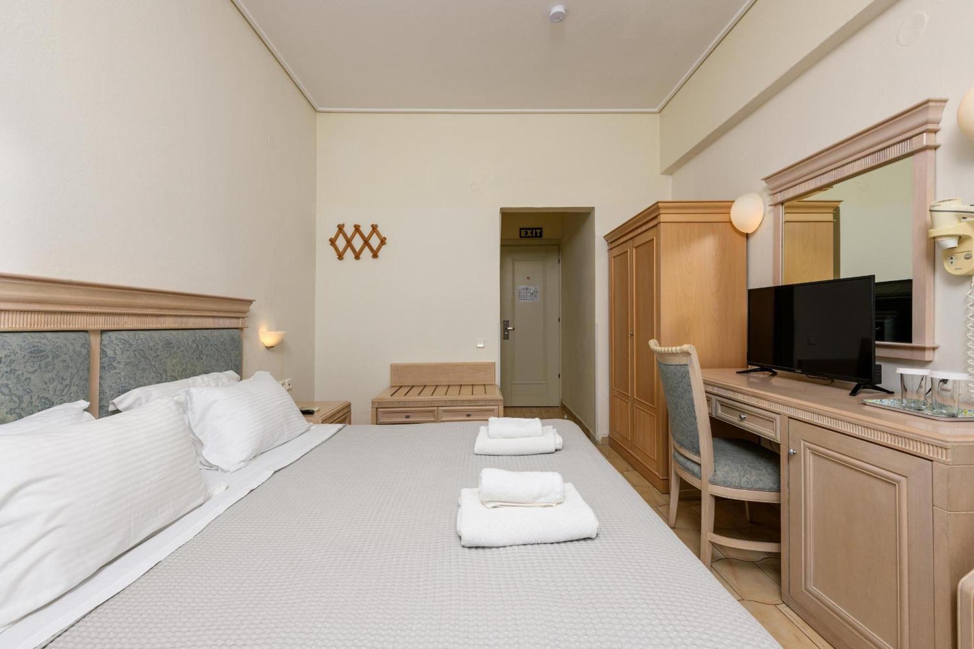 Hotel Timoleon Limenas  Luaran gambar