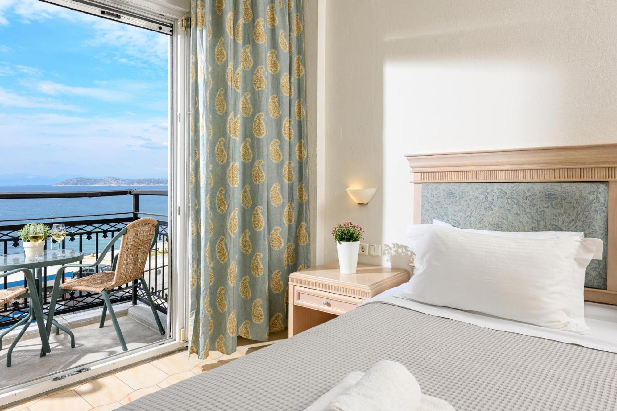 Hotel Timoleon Limenas  Luaran gambar