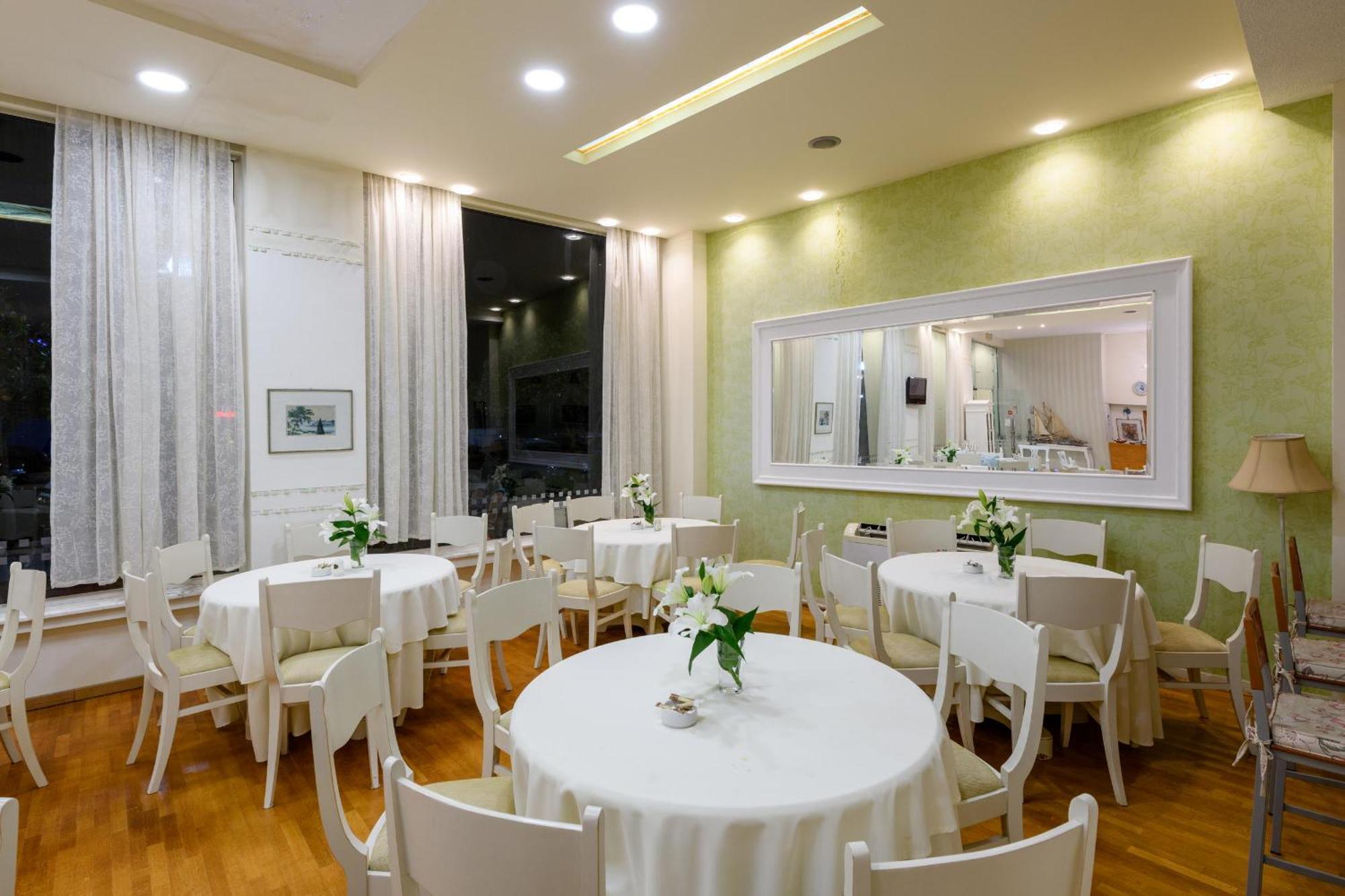 Hotel Timoleon Limenas  Luaran gambar