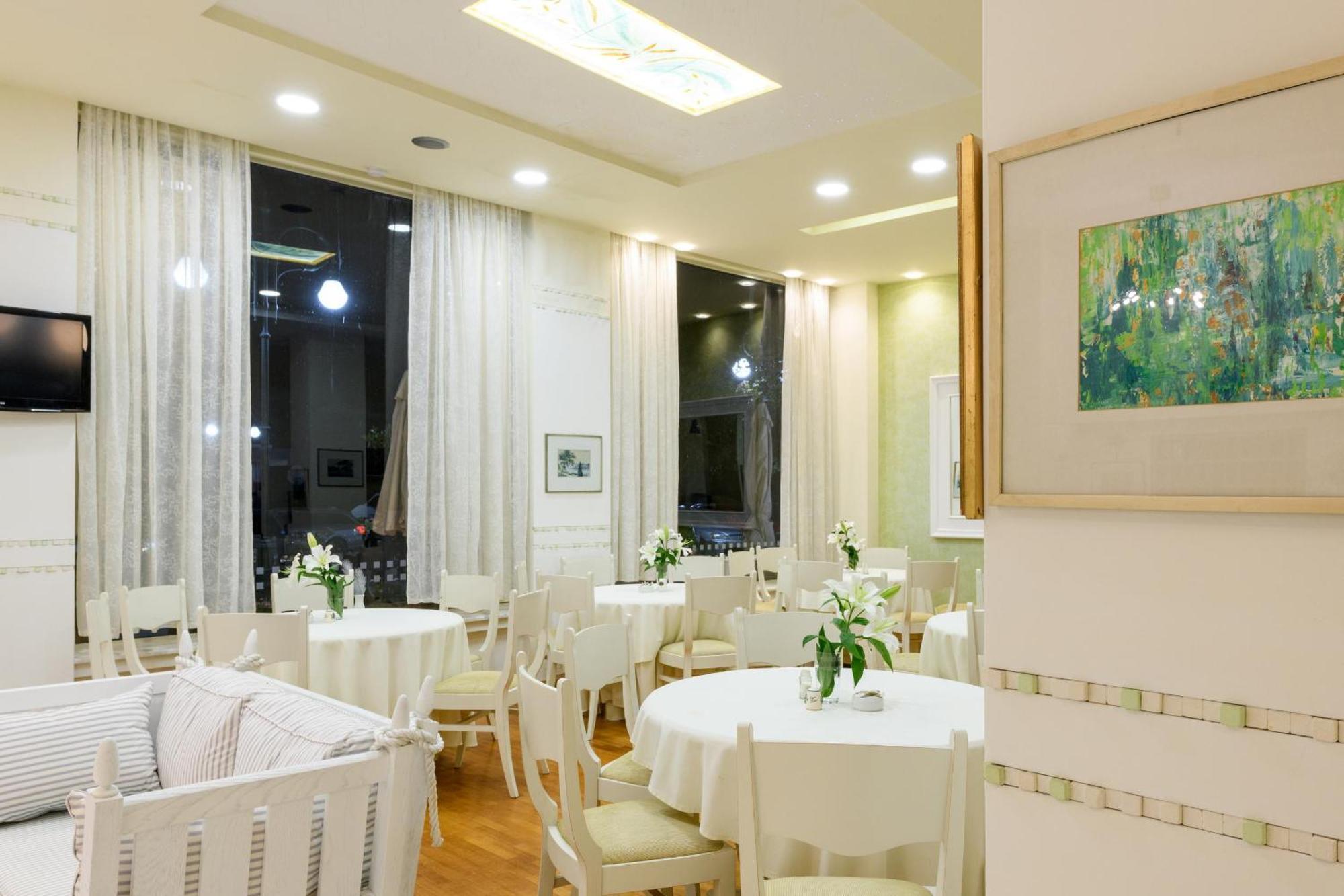 Hotel Timoleon Limenas  Luaran gambar