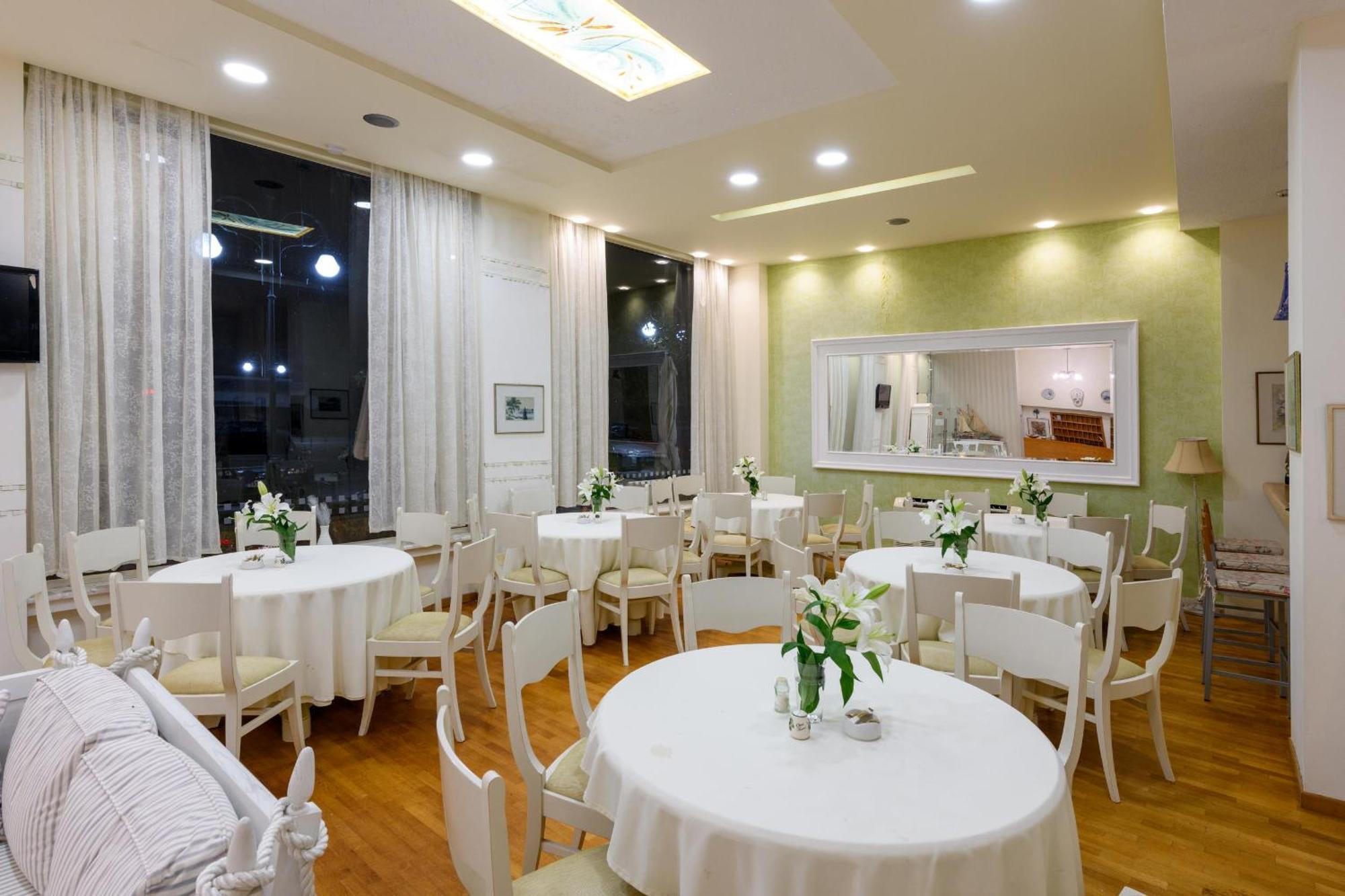 Hotel Timoleon Limenas  Luaran gambar