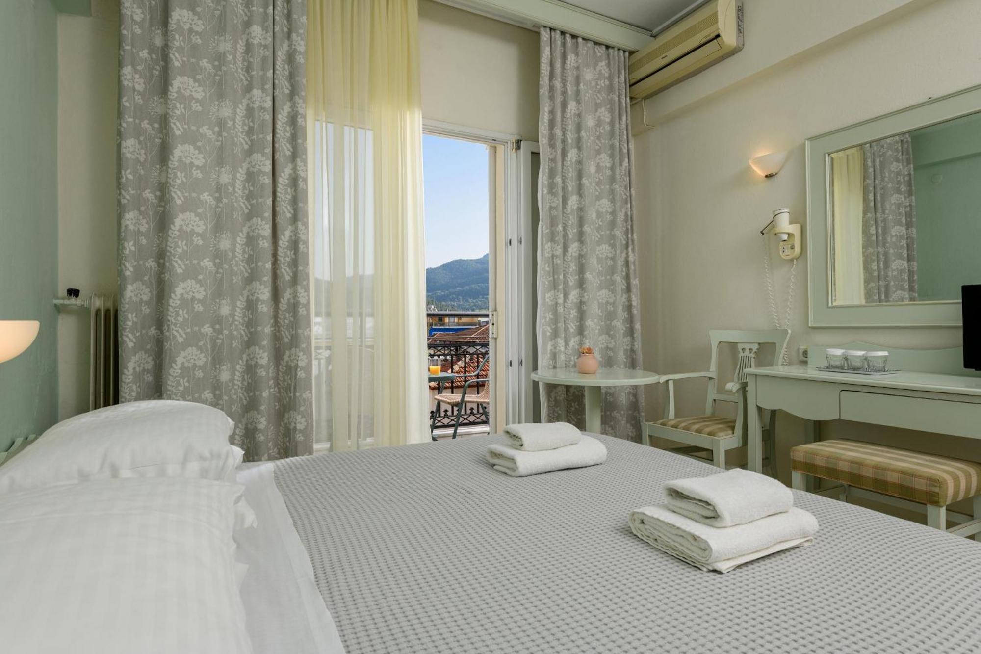 Hotel Timoleon Limenas  Luaran gambar