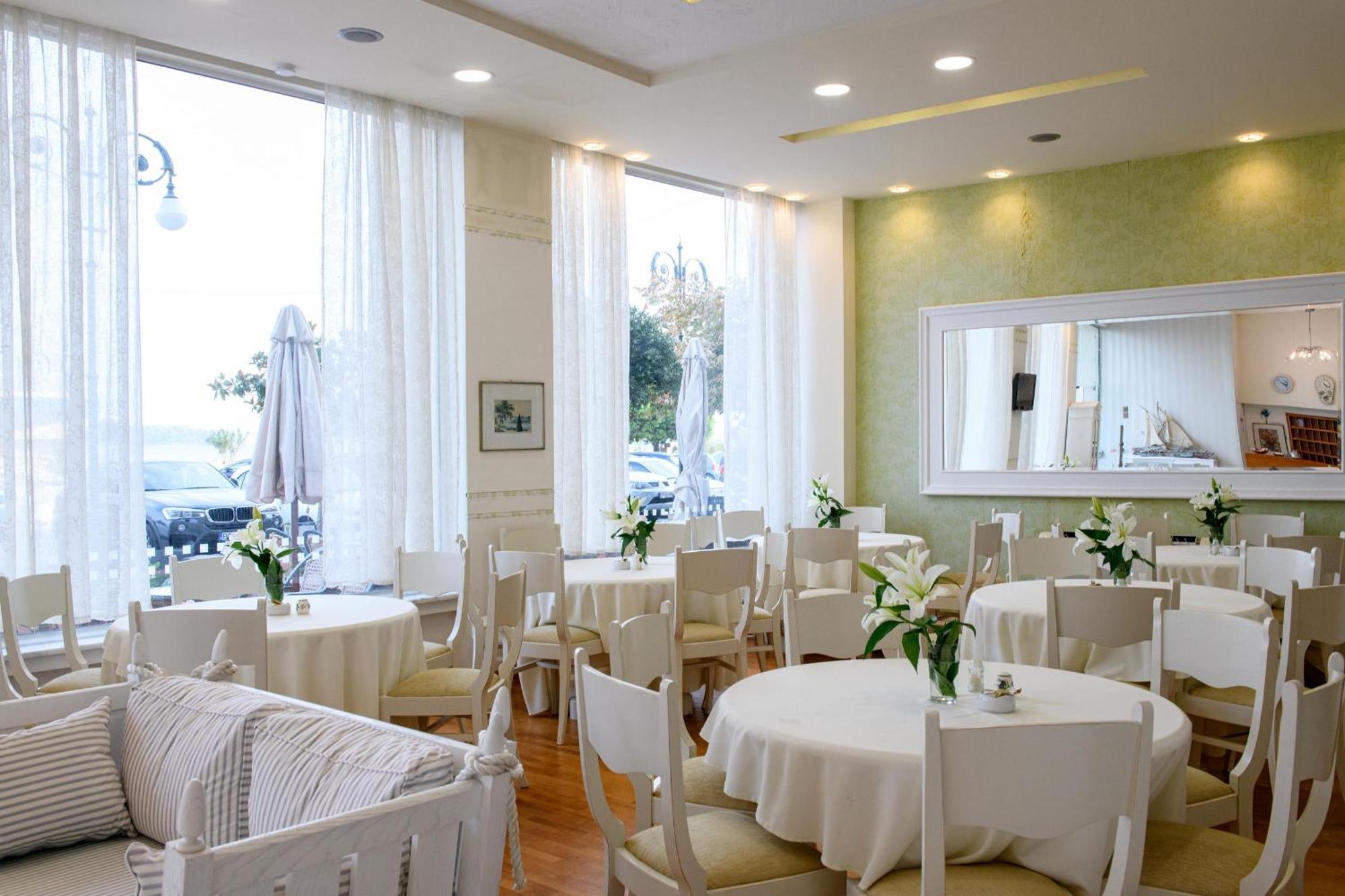 Hotel Timoleon Limenas  Luaran gambar